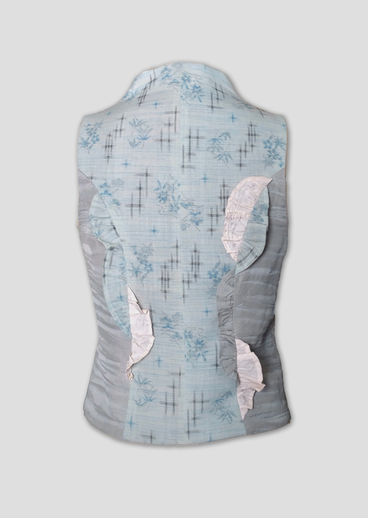 Fungi Button Top - Mint